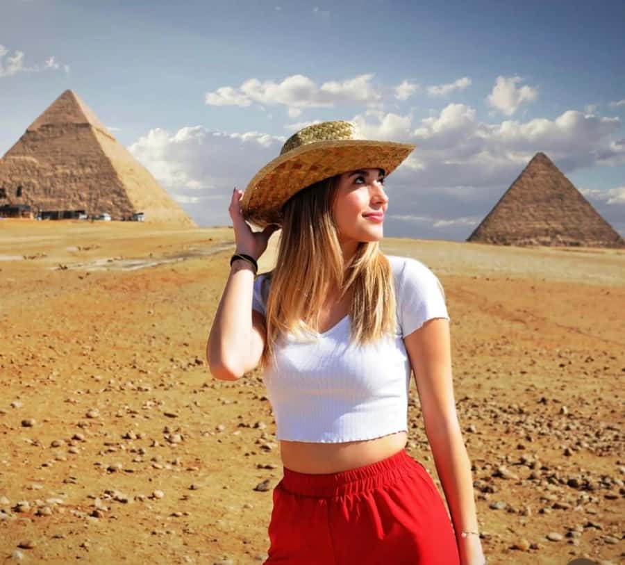 Cairo: Giza Pyramids, Memphis, and Sakkara Day Trip - The Sphinx and Khafre’s Valley Temple