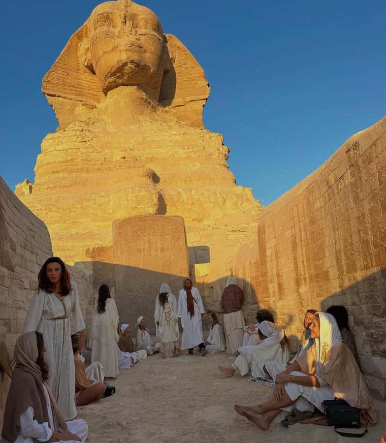 Cairo: Giza Pyramids, Memphis, and Sakkara Day Trip - Who should book this Cairo day trip?