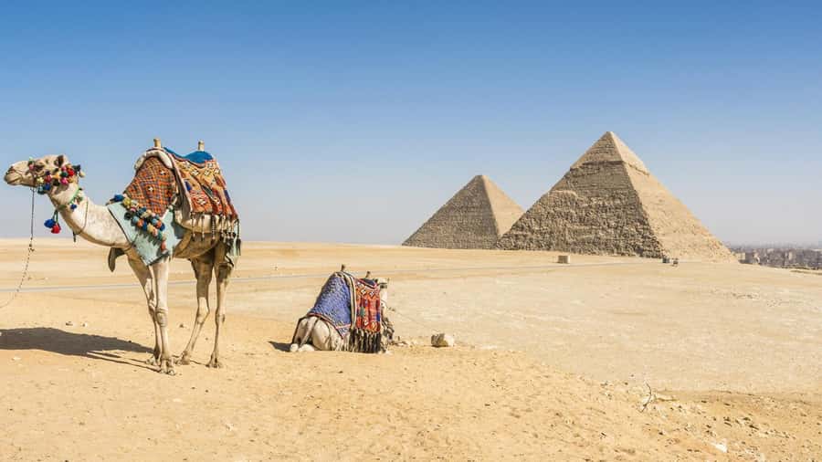 Cairo: Giza Pyramids, Memphis, Saqqara Private Tour & Lunch - Why this route makes sense