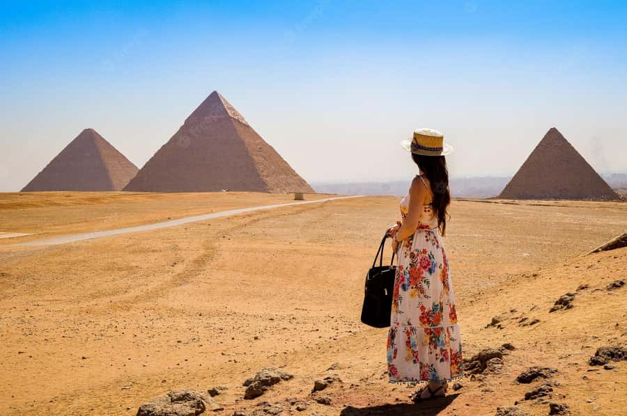 Cairo: Giza Pyramids, Memphis, Saqqara Private Tour & Lunch - Memphis, Egypt’s old capital