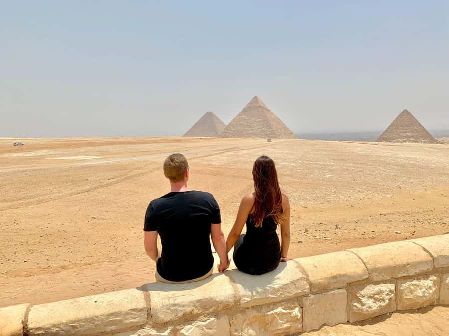 Cairo: Giza Pyramids, Memphis, Saqqara Private Tour & Lunch - Who should book this day