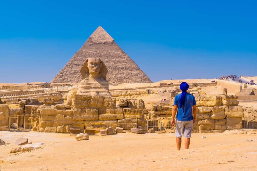Cairo: Giza Pyramids & Museum of Egyptian Civilization Tour - Key points at a glance