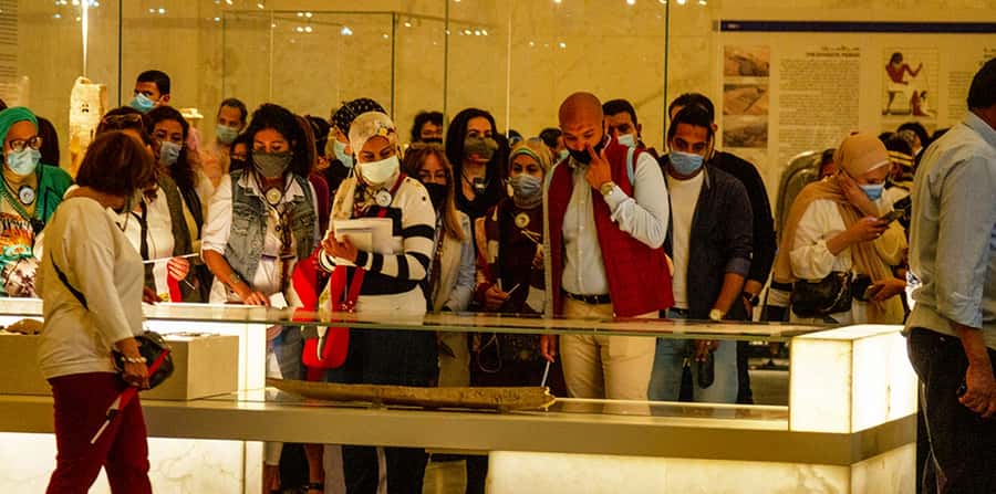 Cairo: Giza Pyramids & Museum of Egyptian Civilization Tour - Who should book this Cairo tour?