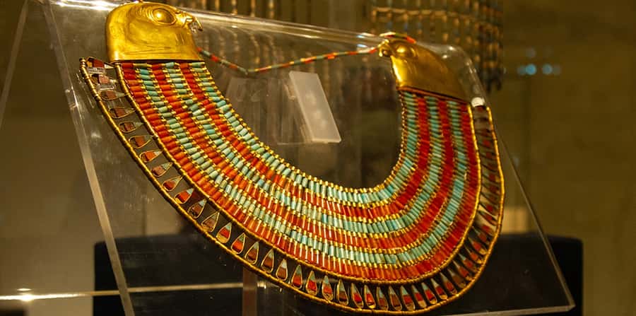 Cairo: Giza Pyramids & Museum of Egyptian Civilization Tour - Old Cairo brings the city’s faiths into view