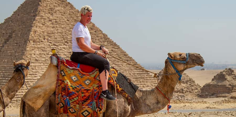 Cairo: Giza Pyramids & Museum of Egyptian Civilization Tour - The museum changes the scale of ancient Egypt