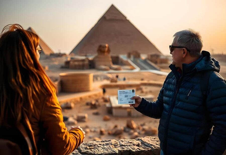 Cairo: Giza Pyramids Skip-the-Line Fast Entry Pass - Key points to know before you go