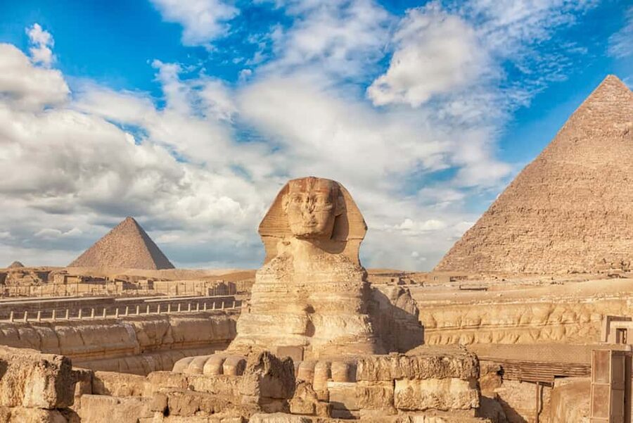 Cairo: Giza Pyramids Skip-the-Line Fast Entry Pass - Booking flexibility and date planning