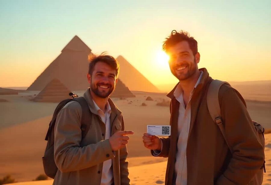 Cairo: Giza Pyramids Skip-the-Line Fast Entry Pass - What the $16 Giza pass actually gives you