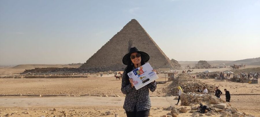 Cairo: Giza Pyramids Skip-the-Line Fast Entry Pass - Why skipping the ticket line can be worth $16