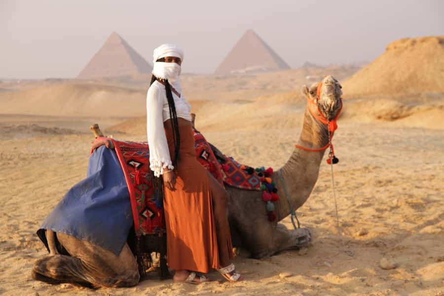 Cairo: Giza Pyramids Tour with Quad Bike Safari & Camel Ride - Why this Giza tour works so well