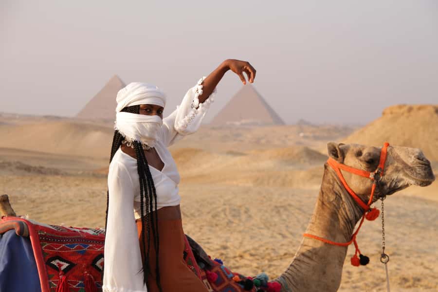 Cairo: Giza Pyramids Tour with Quad Bike Safari & Camel Ride - Guides make the biggest difference
