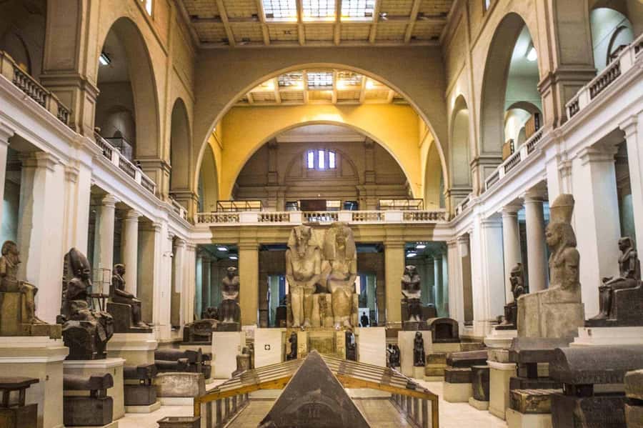Cairo/Giza: Saladin Citadel, Egyptian Museum, & Bazaar Tour - An eight-hour route through Cairo’s past and present