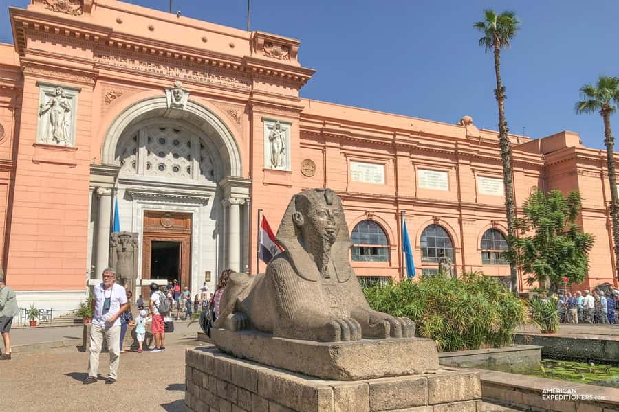 Cairo/Giza: Saladin Citadel, Egyptian Museum, & Bazaar Tour - Saladin Citadel and the Mosque of Mohamed Ali