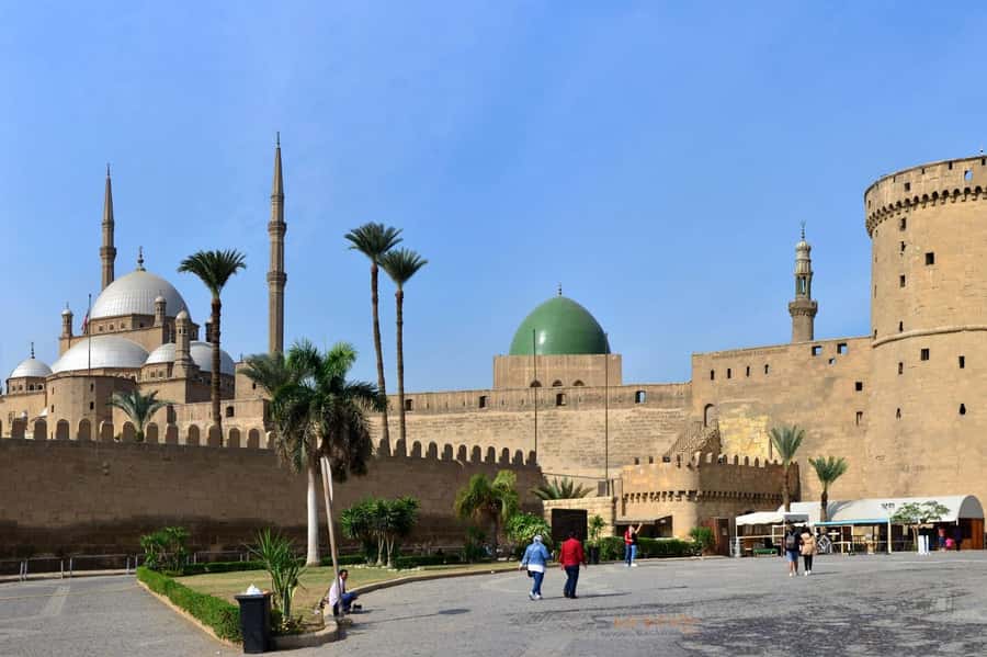 Cairo/Giza: Saladin Citadel, Egyptian Museum, & Bazaar Tour - Practical advice for making the day work
