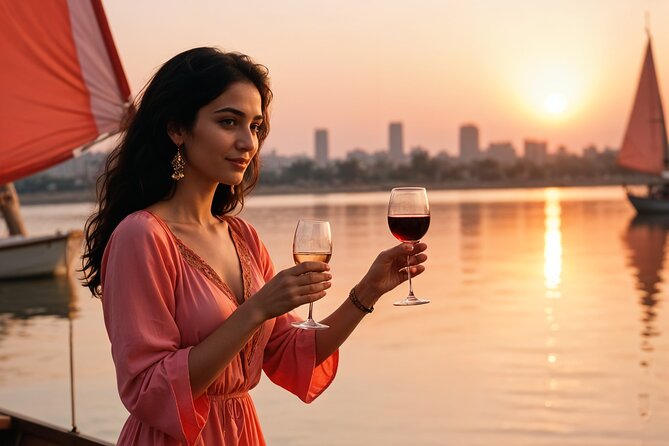 Cairo/Giza: Sunset Dinner Cruise on the Nile River Tour with Show - Key points to know before booking