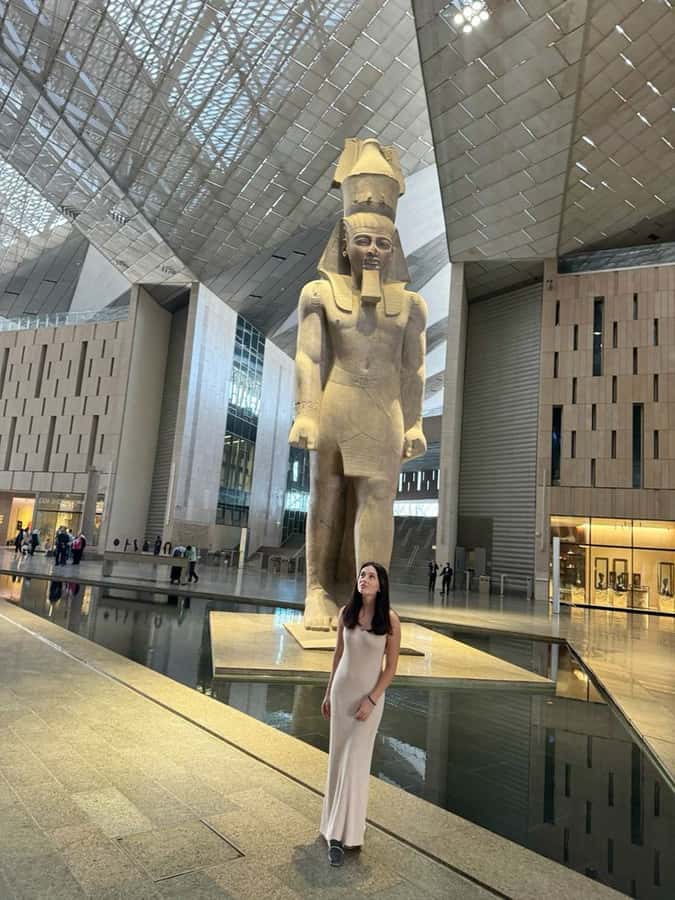 Cairo: Grand Egyptian Museum, Giza Pyramids and Sphinx Tour - Why this Cairo combination works