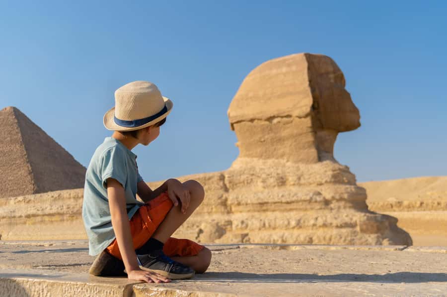 Cairo: Grand Egyptian Museum, Pyramids, Sphinx Tour & Lunch - Why this Cairo combination works