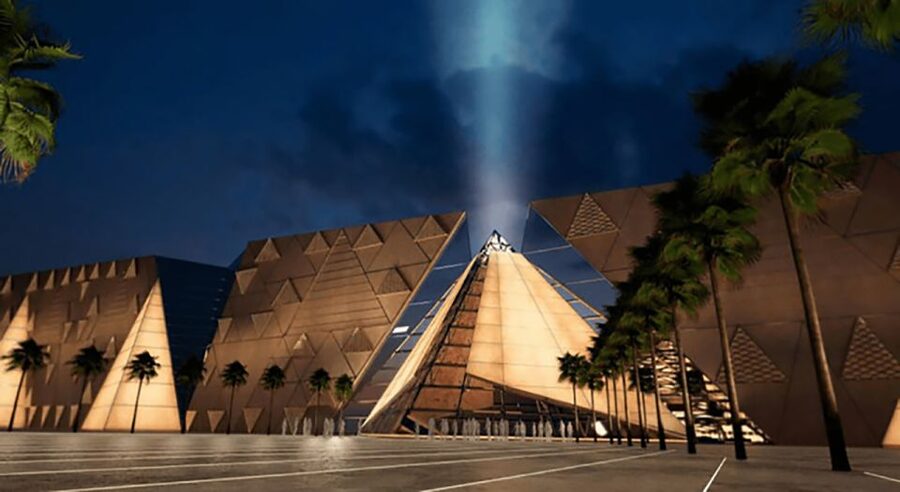Cairo: Grand Egyptian Museum QR Ticket - Is $41 a fair price?