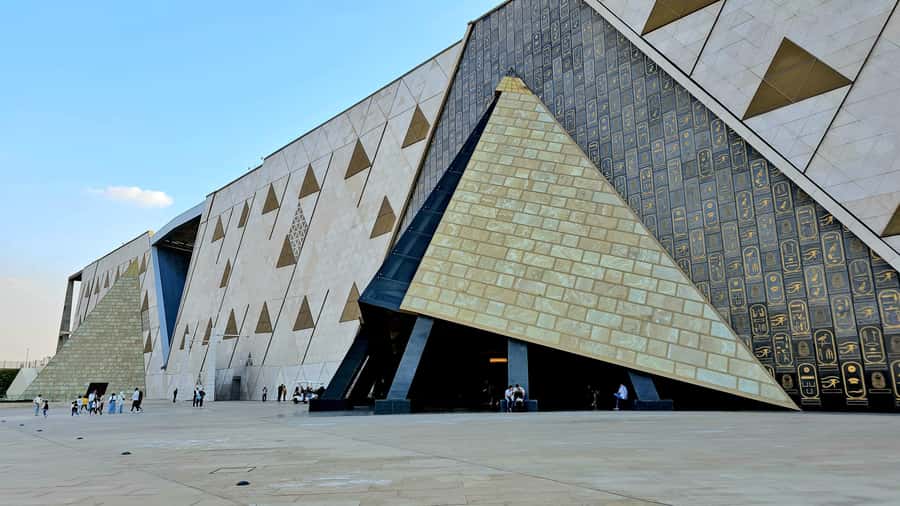 Cairo: Grand Egyptian Museum Ticket w/ Opt. Guide & Transfer - Key points to know before you book