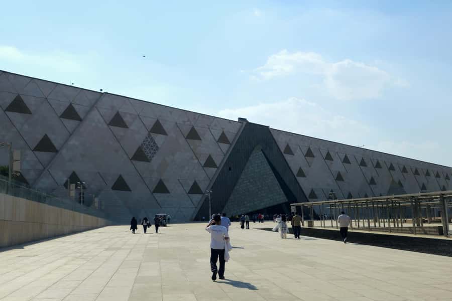 Cairo: Grand Egyptian Museum Ticket w/ Opt. Guide & Transfer - Is $59 good value?