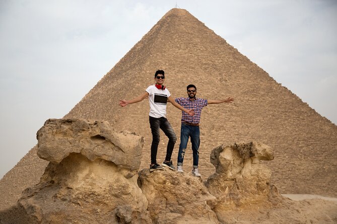 Cairo Guided Half-Day Tour of Giza Pyramids and Sphinx - Is $40 a good value?