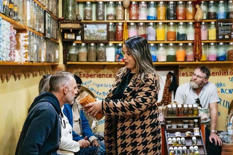Cairo: Half Day Shopping tour - Key points at a glance
