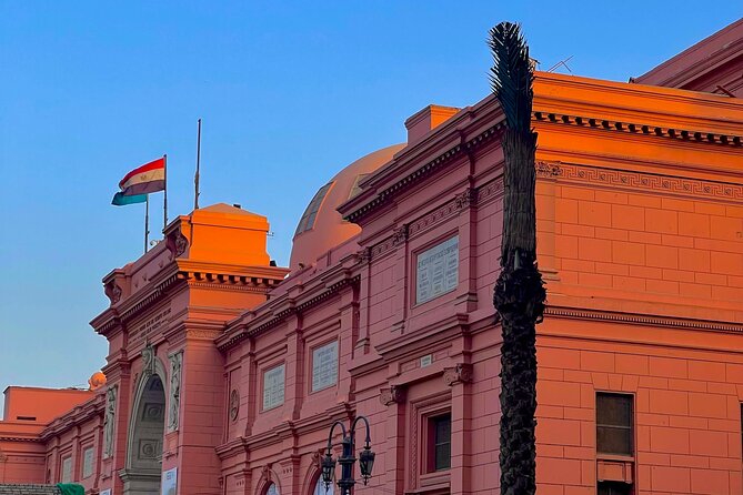 Cairo Half-Day Tour to The Museum of Egyptian Antiquities - Why the Egyptian Museum is worth your Cairo morning