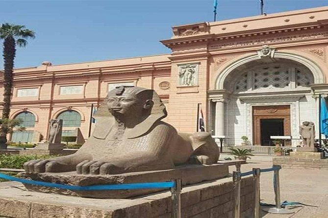 Cairo Half-Day Tour to The Museum of Egyptian Antiquities - Mummies, statues, hieroglyphs, and everyday meaning