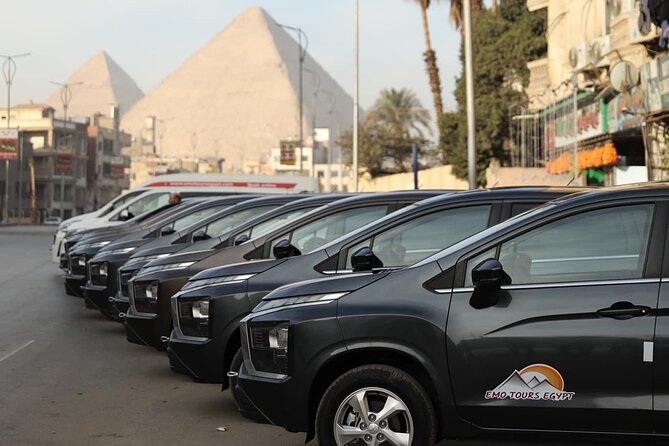 Cairo Half-Day Tour to The Museum of Egyptian Antiquities - Four hours can be useful, but confirm the actual pace