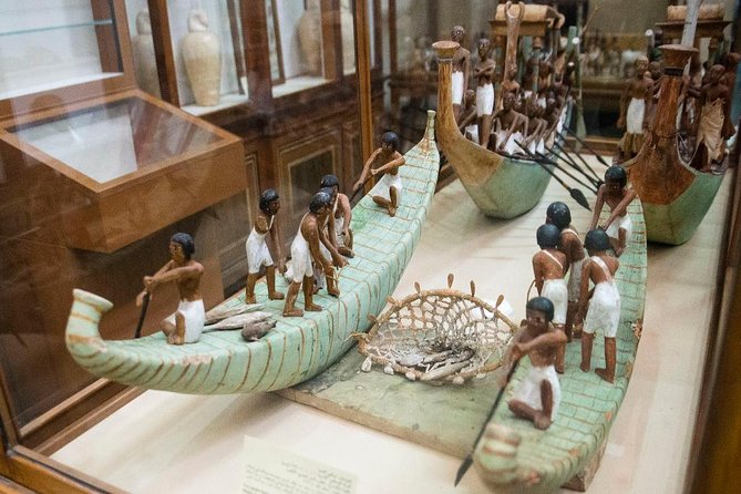 Cairo Half-Day Tour to The Museum of Egyptian Antiquities - Is $8 good value for a private tour?