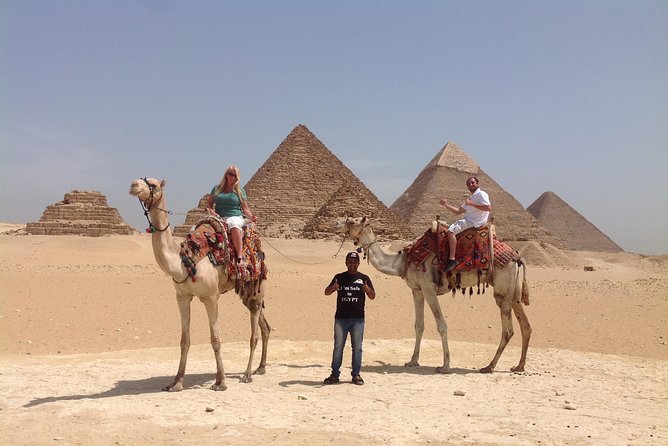Cairo Half day tours to Giza Pyramids and Sphinx - Is the $5 price really good value?