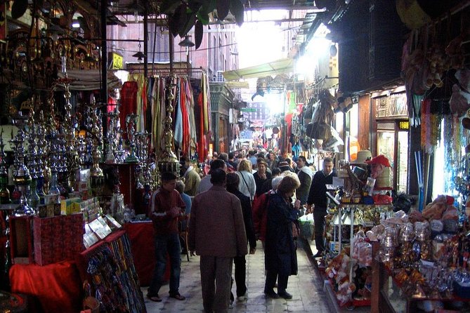 Cairo Half day tours to Old Markets and Local Souqs - Starting in El Ghorya, the pretty Fatimid market quarter