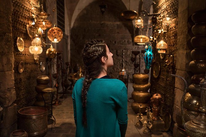 Cairo Half day tours to Old Markets and Local Souqs - The guides make or break the afternoon