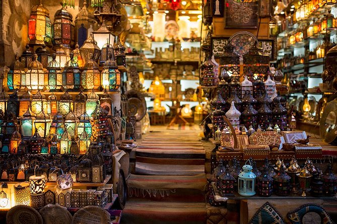 Cairo Half day tours to Old Markets and Local Souqs - Cairo’s medieval gates and the Bab al-Futuh area