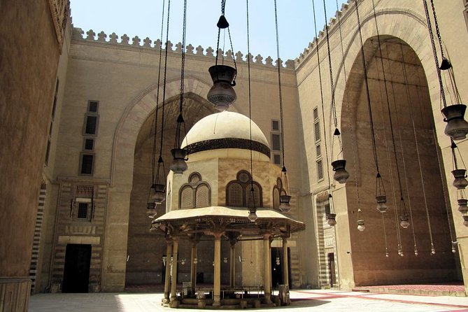 Cairo Half Day Tours visit Islamic Cairo & ancient mosques - Why this half-day route works in Cairo