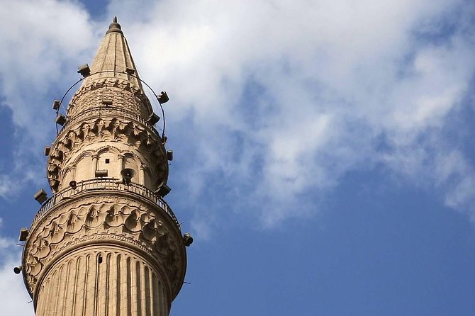 Cairo Half Day Tours visit Islamic Cairo & ancient mosques - Al-Rifa’i Mosque and Sultan Hassan