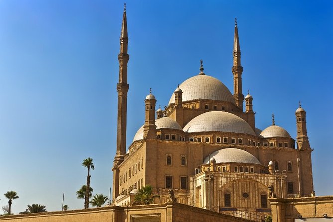 Cairo Half Day Tours visit Islamic Cairo & ancient mosques - Khan Khalili, Cairo’s market finale