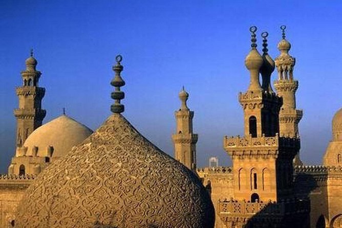 Cairo Half Day Tours visit Islamic Cairo & ancient mosques - The guide can make or break the day