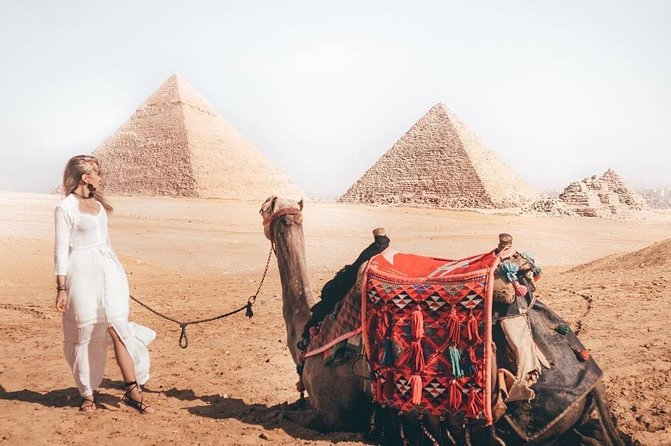 Cairo Highlights in a Full day Tour from Hurghada - The 1:30 am departure from Hurghada