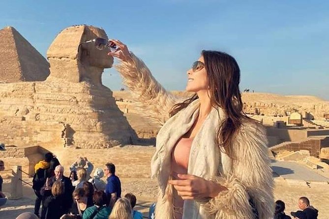 Cairo Highlights in a Full day Tour from Hurghada - What the guide can change