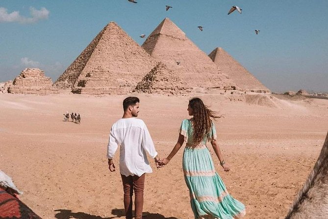 Cairo Highlights in a Full day Tour from Hurghada - Is 17 hours realistic?