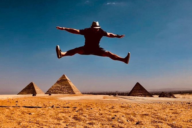 Cairo Layover Tours To Giza Pyramids Memphis Sakkara Dahshur Pyramids And Bazaar - The bazaar and short craft stops