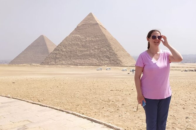 Cairo |Layover| Trip pick up from Cairo airport to visit Giza Pyramids & Sphinx - Why this is a smart use of a Cairo layover