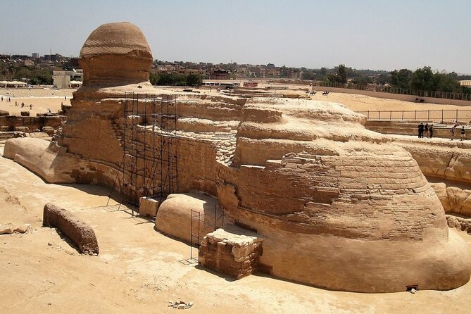 Cairo |Layover| Trip pick up from Cairo airport to visit Giza Pyramids & Sphinx - Seeing the Great Pyramid of Cheops