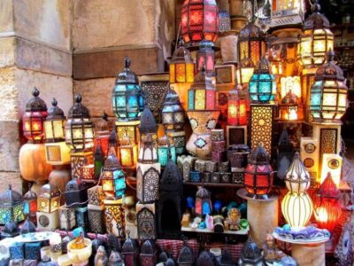 Local Markets & Khan el Khalili Private Shopping Tour