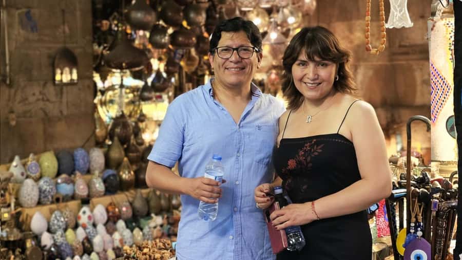 Cairo: Local Markets & Khan el Khalili Private Shopping Tour - Who should book this tour?