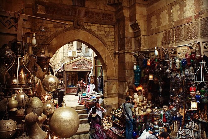 Cairo Luxury Tours to Egyptian Museum,Coptic Cairo & Bazaar - Coptic Cairo connects faith and place