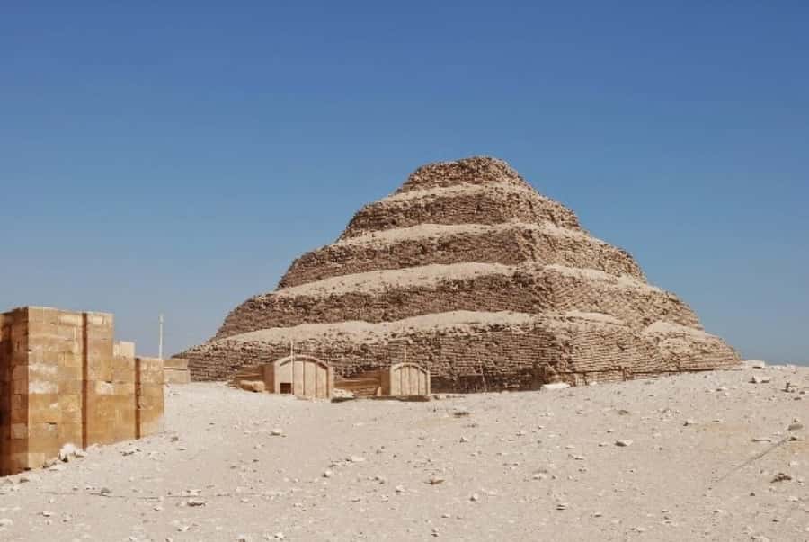 Cairo: Memphis, Sakkara and Dahshur Pyramids Day Tour - Key points to know before booking