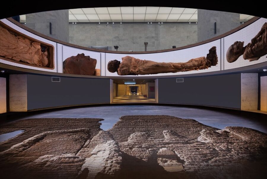 Cairo: National Museum of Egypt Skip-the-Line QR Ticket - What the $18 ticket actually buys you