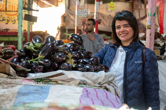 Cairo Nights Food Tour with 15+ Tastings - Old Cairo is part of the meal